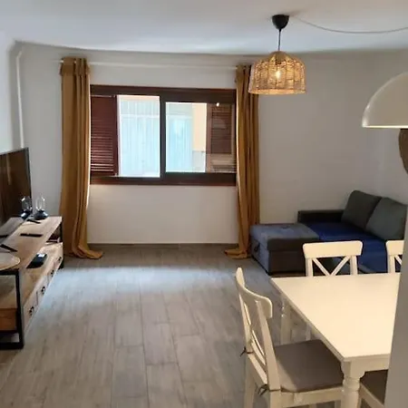 Suite Central Corralejo Appartamento
