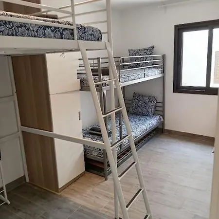 Suite Central Corralejo Appartement