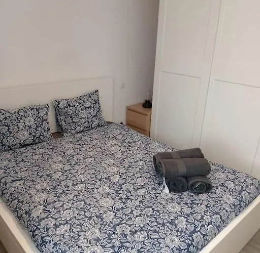 Suite Central Corralejo Apartament *