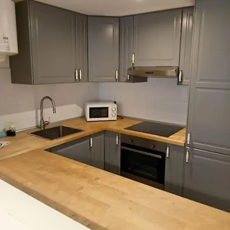 公寓 Suite Central Corralejo 科拉雷侯